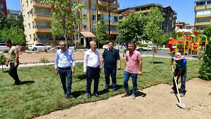 Çınar' İlçemizin Marka Değerini Artırıyoruz'