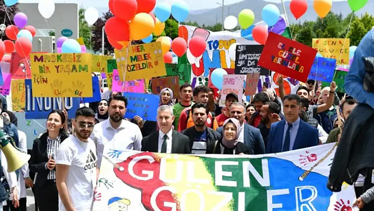 Çınar' Löseminin İlacı Sevgi ve Moraldir'