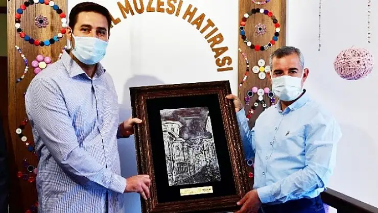 Çınar'Müzeler, Köklü Tarihimizi Geleceğe Taşıyan Bir Köprüdür'
