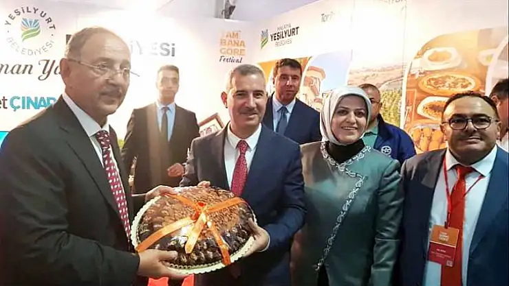 Çınar' Ödüllü Gençlik Projelerimizi Geniş Kesimlere Aktarma Fırsatı Yakaladık'