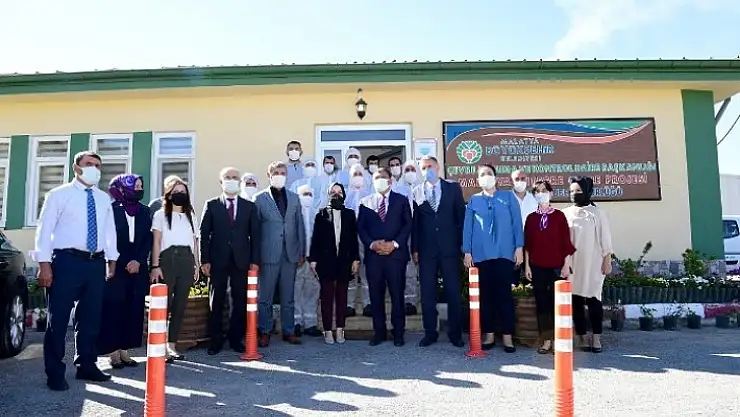 Çöpler Enerjiye Dönüştürülüyor