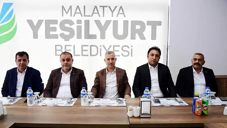 'Cumhur İttifakının Gücüyle Güzel Eserlerin Altına Hep Birlikte İmza Attık'