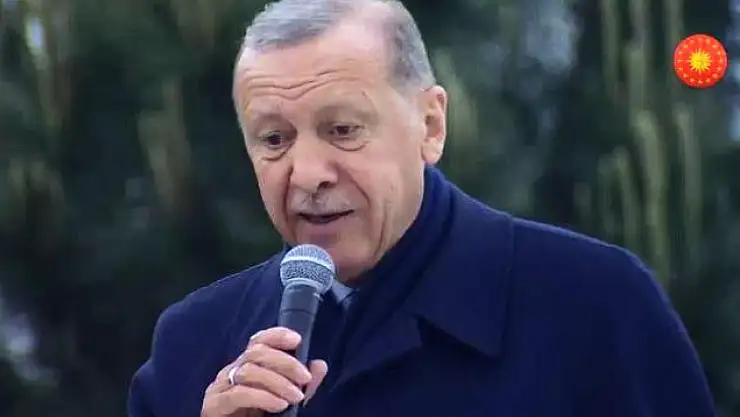 Cumhurbaşkanı Erdoğan'dan ilk mesaj: Bugün kazanan sadece Türkiye'dir