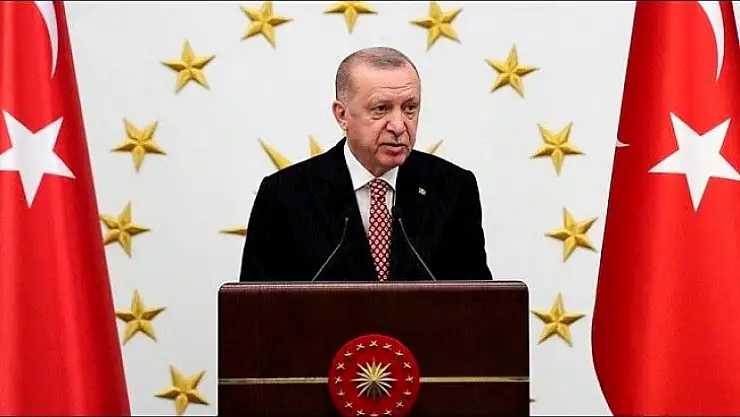 Cumhurbaşkanı Erdoğan'dan Seçim Barajına İlişkin Önemli Açıklama