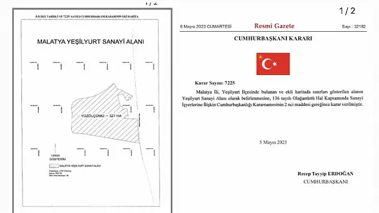 Cumhurbaşkanı Erdoğan Kararı İmzaladı