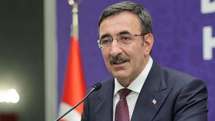 Cumhurbaşkanı Yardımcısı Yılmaz'dan Asgari Ücret Açıklaması