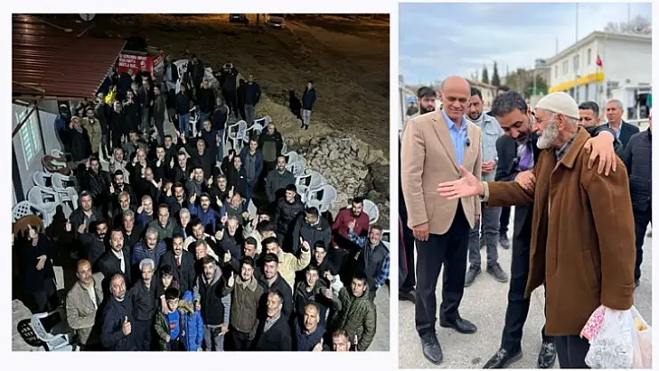 'Çürük Bina Yapan Müteahhitlerin Suç Ortaklarına Malatya Teslim Edilmemeli'