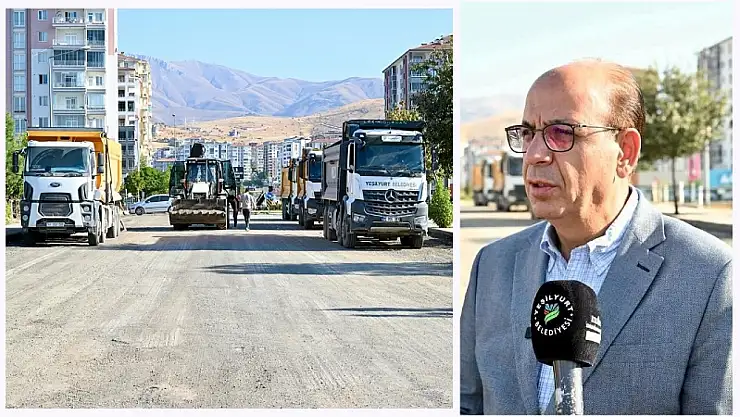 'Daha Güzel ve Modern Bir Yeşilyurt İnşa Etmek İçin Hep Sahadayız'