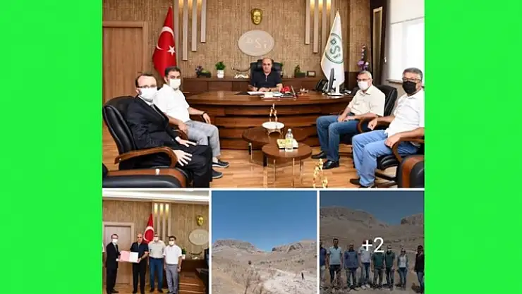 Darende Ilıca Göleti ve Sulaması Proje Yapım Sözleşmesi İmzalandı