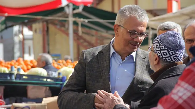 'Darende ve Malatya'yı Hak Ettiği Yere Getireceğiz'