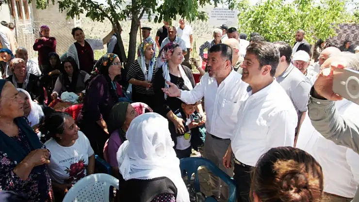 'Dede Aziz' Anma Etkinliği Yapıldı