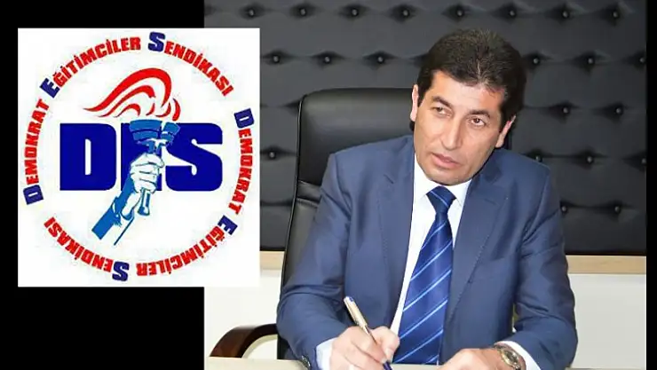 DES Genel Bşk. Yrd. Veysel Fırat'tan Battal Kanbay'a Destek Açıklaması