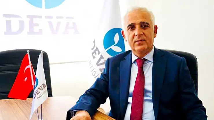 DEVA Partisi İl Bşk. Güneş' Öğretmen ve Öğrencilerimize İyi Tatiller'