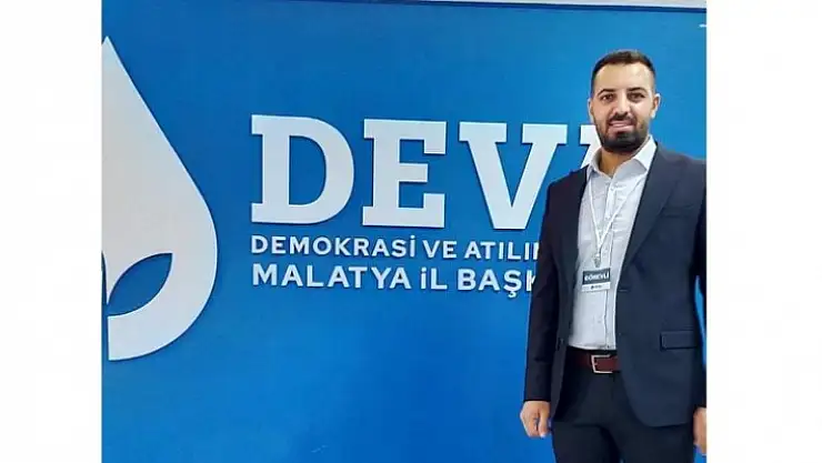 DEVA Partisinden Malatya Taş Ocaklarının Hukuka Aykırı İşletilmesine İlişkin Basın Açıklaması