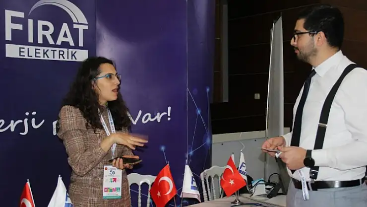 Dicle Üniversitesi'nde Düzenlenen Güneydoğu Kariyer Fuarı'nda FIRAT EDAŞ Standına Büyük İlgi