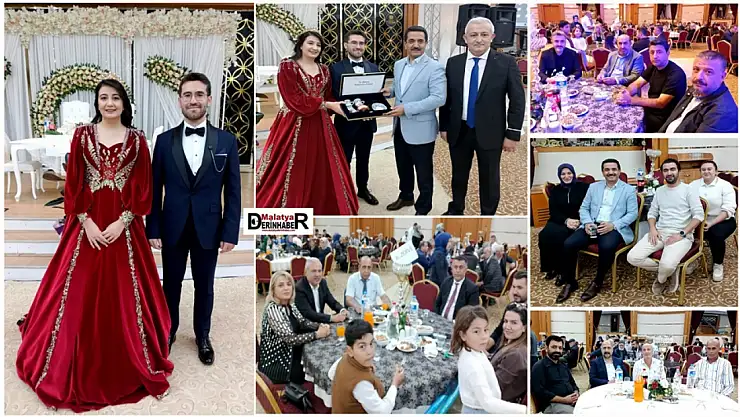 Dilşad ile Kaan'a Rüya Gibi Kına Gecesi