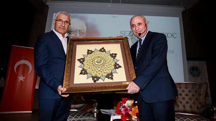 Diriliş Şairi Sezai Karakoç, Battalgazi'de Anıldı