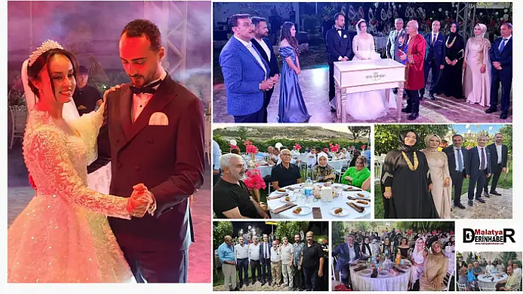 Doğan ve Boztepe Ailelerinin Mutlu Günü