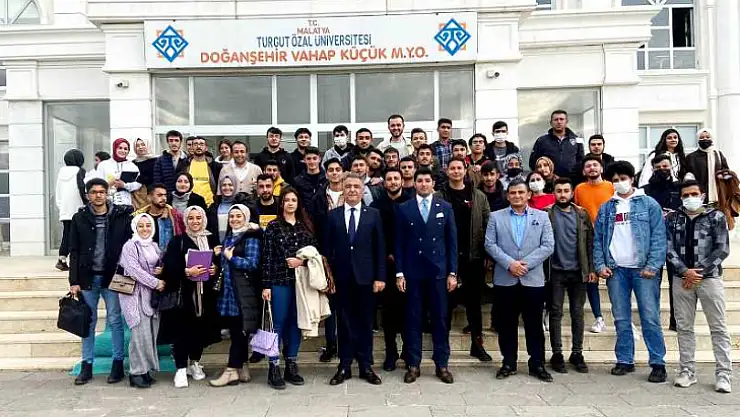 Doğanşehir MYO'dan ' Kariyer ve Marka' Günleri Programı