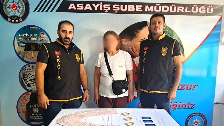 Dolandırıcılar Malatya'da Polisi Geçemedi