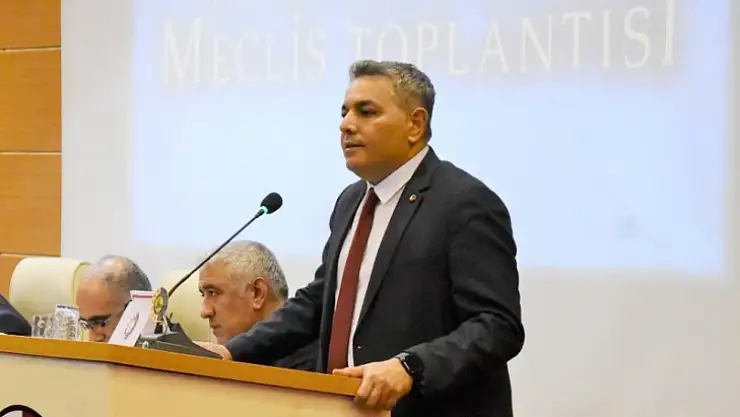 Dosyada Sanayi Elektriğine İndirim Talebimizde Vardı