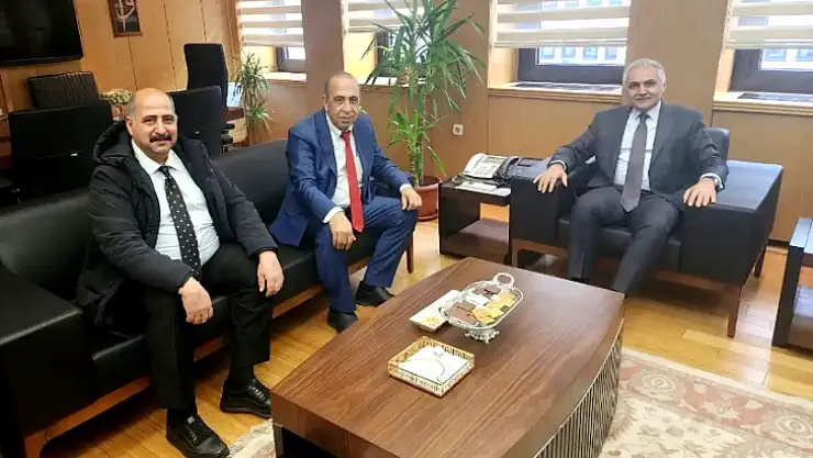 Dr. Urhal'dan Malatyalılara Ramazan Ayı Mesajı