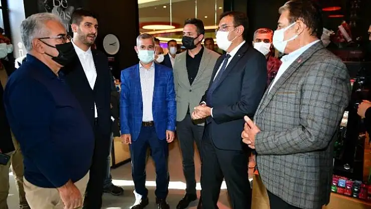 Dünya Markası Teashop MalatyaPark AVM'de Açıldı