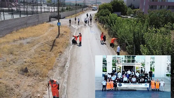 Düşünen Gençler Topluluğu, Battalgazi'de Farkındalık Etkinliği