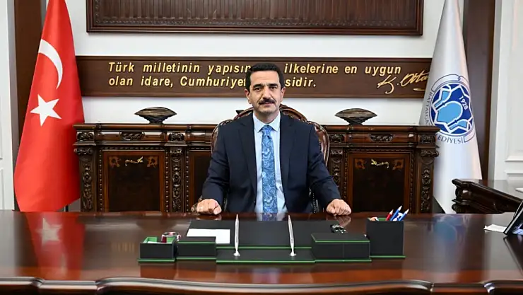 'Eğitim Neferlerimizin Emekleri Geleceğimizi İnşa Ediyor'