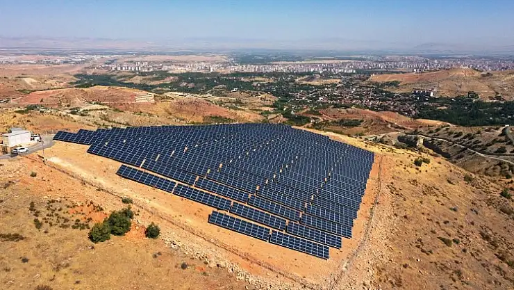 Elektrik İhtiyacının Karşılanmasına Katkı Sunuyoruz