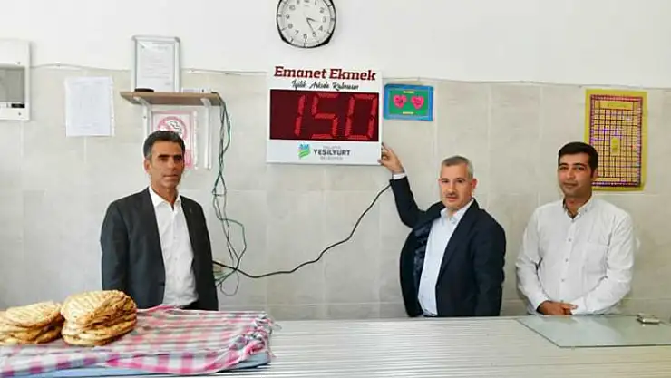 Emanet Ekmek' Noktası 132'ye Yükseldi