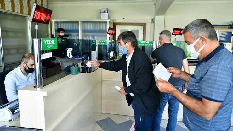 'Emlak Vergi Ödemelerini Son Güne Bırakmayalım'