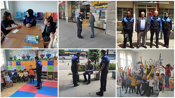 Emniyet Dolandırıcılık Konusunda Bilgilendirmeler Yaptı