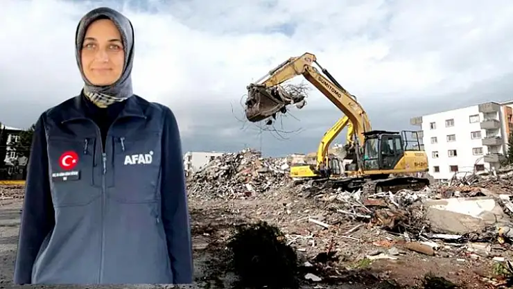 Enkazlar Bayram'a kadar kaldırılacak