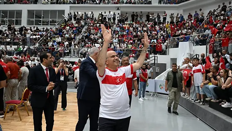 Er: Bu akşam Malatya'da Tarih Yazıldı!