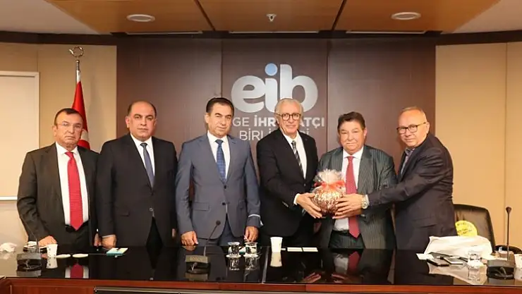 Erbil, Türk İhracatçılarını Bekliyor