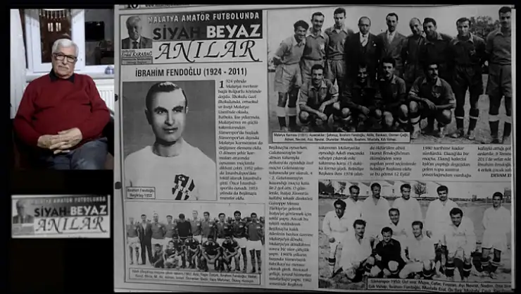Erdal Karabağ'ın Kaleminden İbrahim Fendoğlu