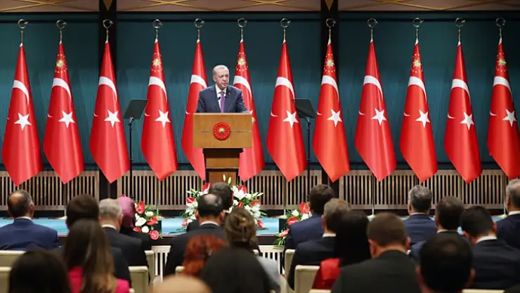 Erdoğan' Hayat Pahalılığını Yine Biz Çözeceğiz'