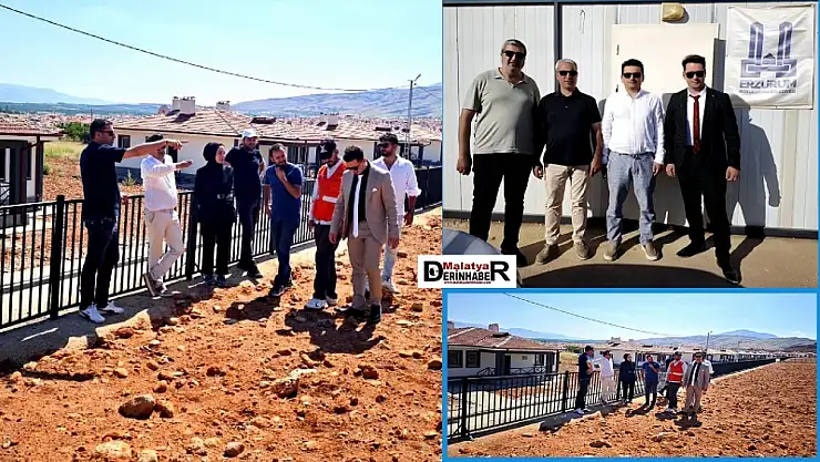 ERKONUT A.Ş. Türkiye'nin En Büyük Kırsal Konut Projesini Başarıyla Tamamladı