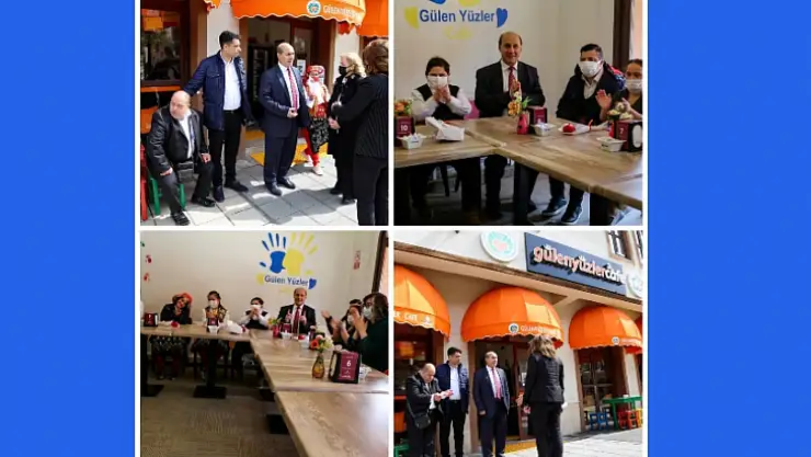 Esenlik Genel Müdürü Ünlü'den Anlamlı Ziyaret