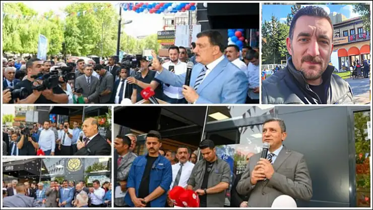 Esenlik'in Dışa Açılan Kapısı: Cebrail KANDEMİR