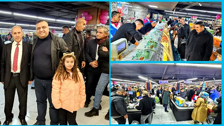 Esenlik Malatya City Avm Şubesi Hizmette