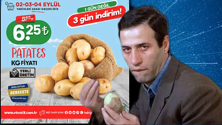 Esenlik Marketlerde Kampanya Coşkusu