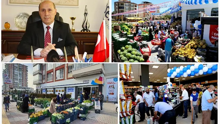 Esenlik Marketlerden Dev İndirim