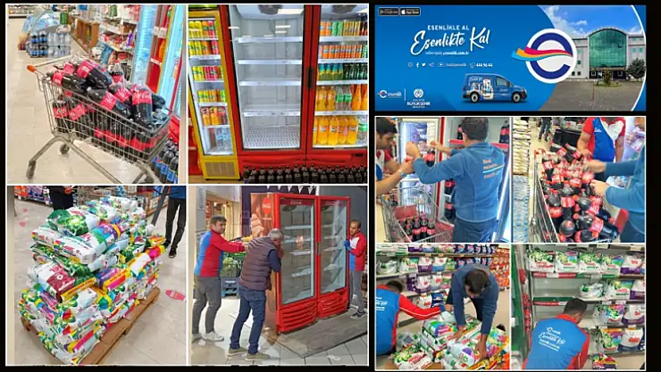 Esenlik Şirketinden İsrail Mallarına Boykot
