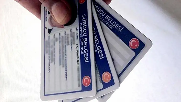 Eski Tip Ehliyet Dönemi Kapandı