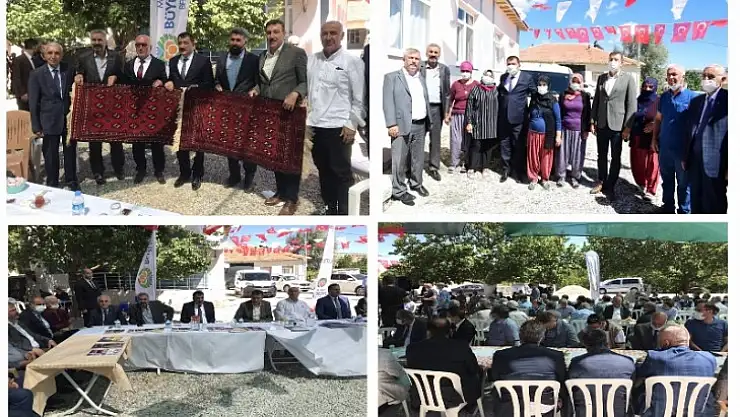 Evren' Emeği Geçenlere Teşekkür Ediyorum'