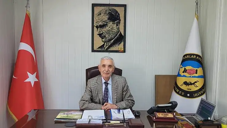 Evren: Mesleki Eğitimde Kanun Güncellenmeli, Devlet Desteği Artmalı