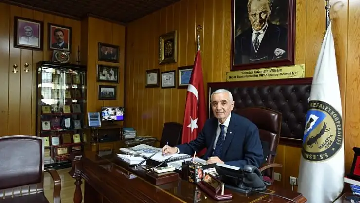 Evren' Sicil Affında Emeği Geçen Herkese Esnaflarımız Adına Teşekkür Ediyorum'
