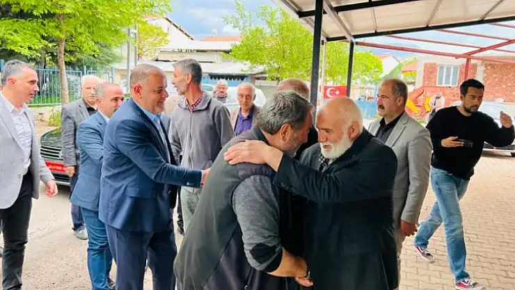 Fendoğlu' Malatya Çarşısı, Yeşil Malatya Özlemi İle Tarihi Bir Buluşma Sağlayabilmeli'